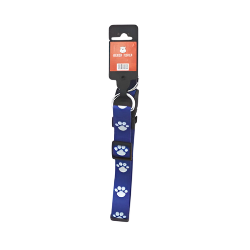 [45872] Collar para perro-nylon 25mmx24" ntcp-2524a