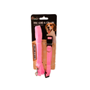 Correa/collar para perro 1.5m 2-pcl1604 varios colores