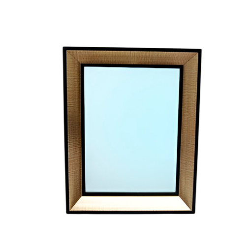 [84729] Espejo con marco 24.5x31cm 2-511129035+