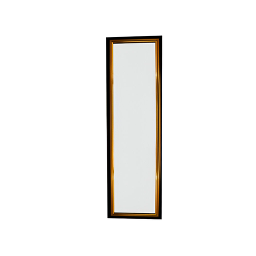 [79323] Espejo con marco 30x120cm 2-pcl1504-3633