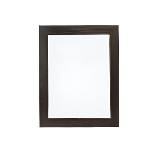 [79334] Espejo con marco 37x47cm 2-pcl1504-3785 ca