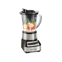 Licuadora 12-velocidades 700w vaso de vidrio hamilton beach 54221