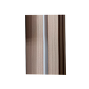 Contramarco pvc 36"x80" french ginkgo