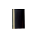 Contramarco pvc 36"x80" nogal