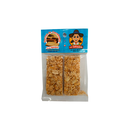 Dulce turron con ajonjoli