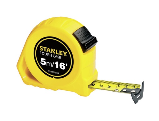 [55280] Cinta metrica 5mtx3/4" stanley stht30505