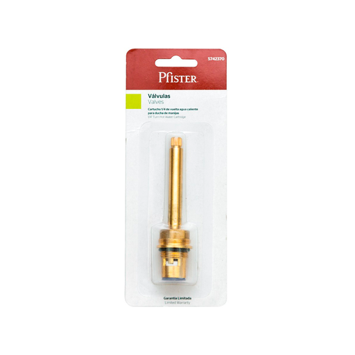 [102105] Vastago para valvula baño pfister s742370