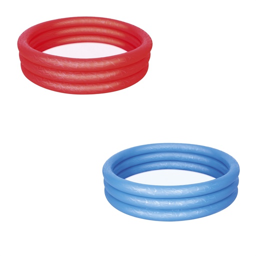 [56050] Piscina inflable de vinil 40"x10" bestway 51024 varios colores