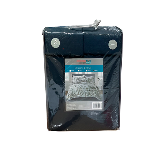 [133064] Edredon king 3pc creative home l23-bd009k