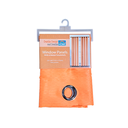 Cortina sala 52x84" d01010 naranja
