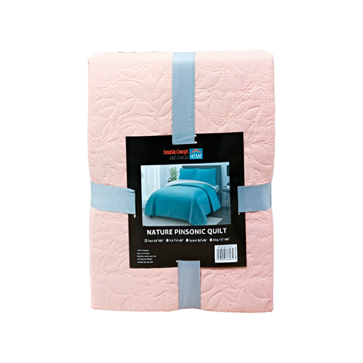[133172] Colcha twin creative home snl17550t