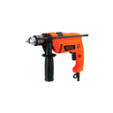 Taladro rotamartillo 1/2" 550w black and decker hd500/hd555