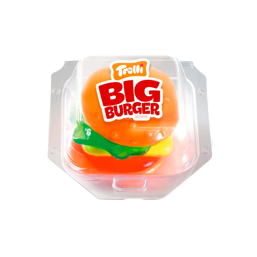 [147062] Dulce gomitas trolli 50g big burger