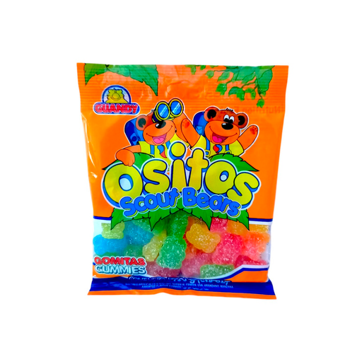 [146038] Dulce gomitas osito 100g ptbogu11