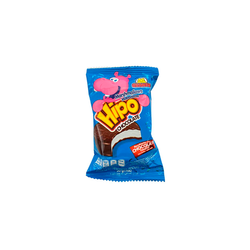 [143436] Dulce malvaviscos chocolate hipo 30g 097