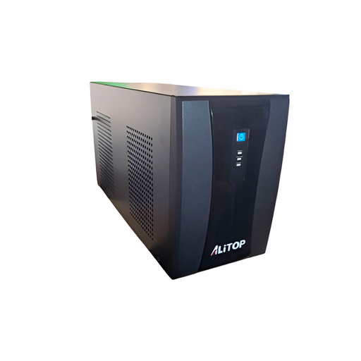 [138105] Ups regulador alitop 12v 9ah f1000va