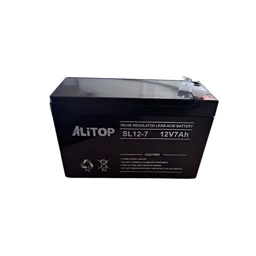 [138112] Bateria para ups alitop 12v 7ah b231125h