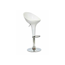 Silla para bar #501 2-180579015 blanco