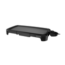 Plancha electrica para asar 1500w bd home 2011b