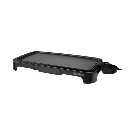 [65166] Plancha electrica para asar 1500w bd home 2011b
