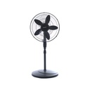 Ventilador pedestal 18" met westing negro 72939