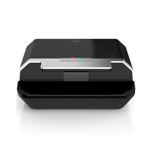 [141414] Tostadora sandwich 750w b&d sm602f-1bdla