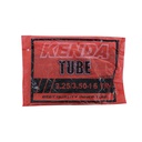 Neumatico de caucho para moto 16-325/350 kenda tr4 negro