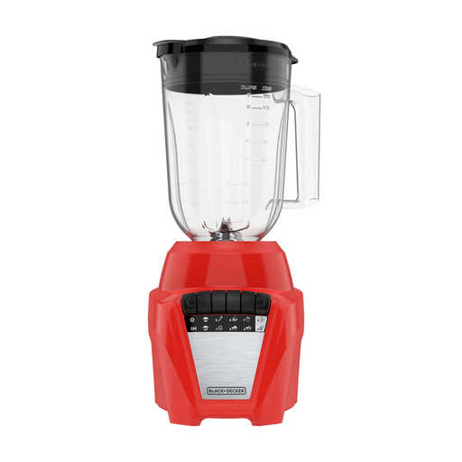[141354] Licuadora 8-velocidades vaso plastico 700w b&d bl0877-1rd
