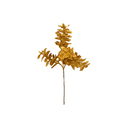Rama navideña 25cm xs1044488g dorado