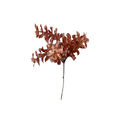 Rama navideña 25cm xs1044488mg rose gold