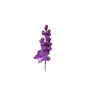 Rama navideña 27cm l20-yjm146 morado