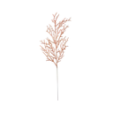 Rama navideña 37cm rosegold