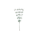 Rama navideña 60cm 2-cs1602-978 plateado