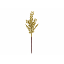 Rama navideña 60cm 2-cs2201-0150 dorado