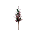 Rama navideña 60cm xs1043704mg rosa/dorado