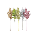 Rama navideña 63cm 025 plateado/dorado/campagne/verde/rosa