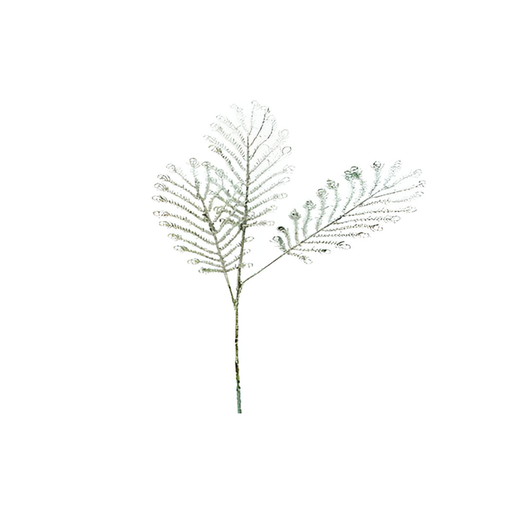 [124457] Rama navideña 65cm 2cs1503-203 plateado