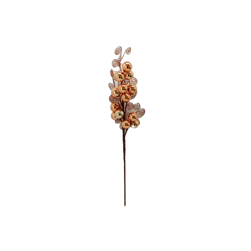 [121792] Rama navideña 65cm xs1043764mg rose gold