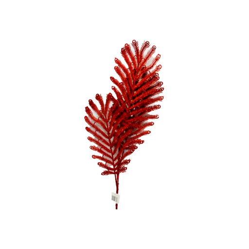 [76471] Rama navideña 70cm 2-cs1503-201 rojo