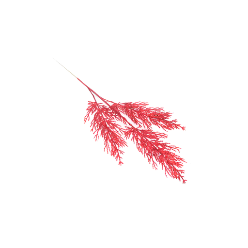 [124482] Rama navideña 70cm 2cs2103-1274 rojo