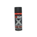 Pintura de spray anticorrosivo negro 12oz xop19