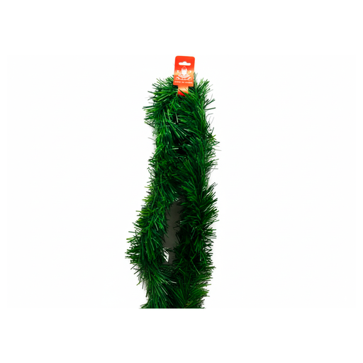 [92486] Sereno navideña 2mx11cm 2-lm1704-151 verde