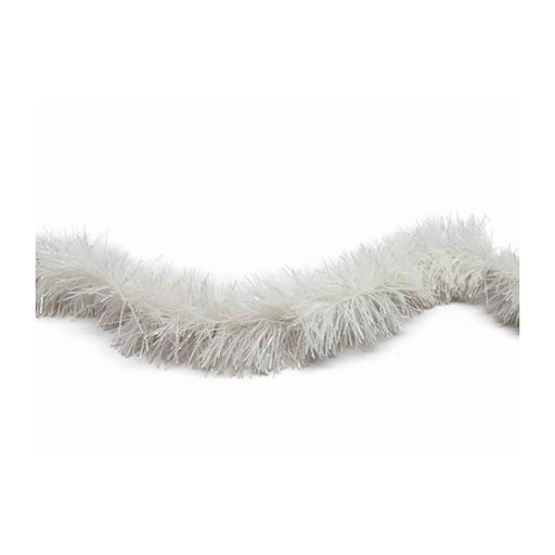 [92492] Sereno navideña 2mx9cm 2-lm1704-158 blanco