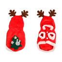 Traje navideño para mascota xs/s/m/l/xl xx1412