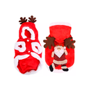 Traje navideño para mascota xs/s/m/l/xl xx1413