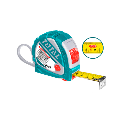 [109873] Cinta metrica 10mtx1" total tmt126101