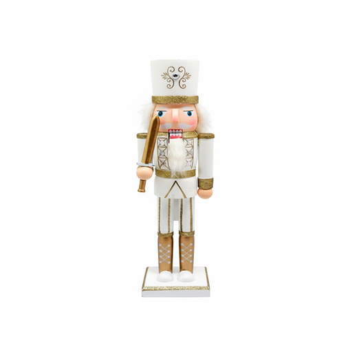 [129080] Adorno navideño cascanueces 38cm cs2211-5724