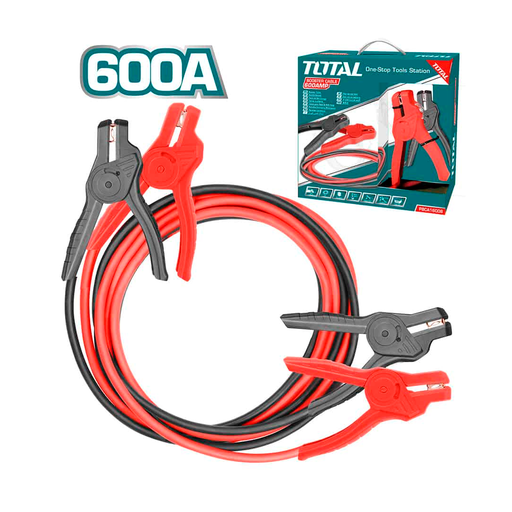 [110038] Jumper para carro 600a 10' total pbca16008
