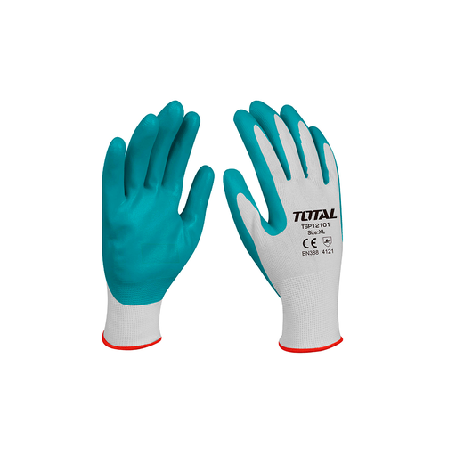 [110042] Guante de algodon nitrilo l total tsp12101l