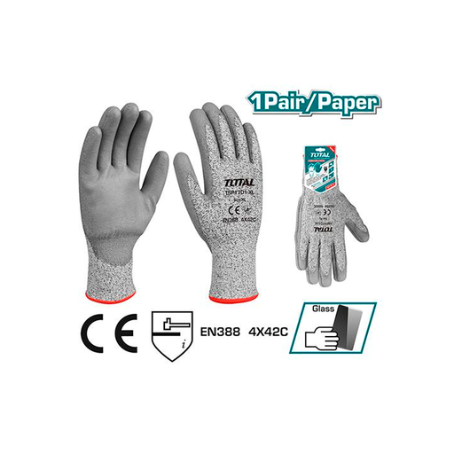 [110048] Guante de nitrilo anti-corte xl total 1701/1702